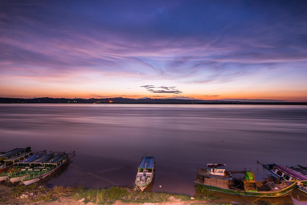 Aye Yar River View Resort Bagan Exterior photo