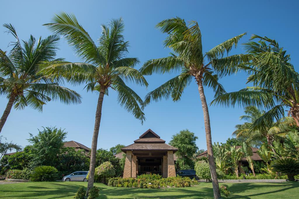 Aye Yar River View Resort Bagan Exterior photo